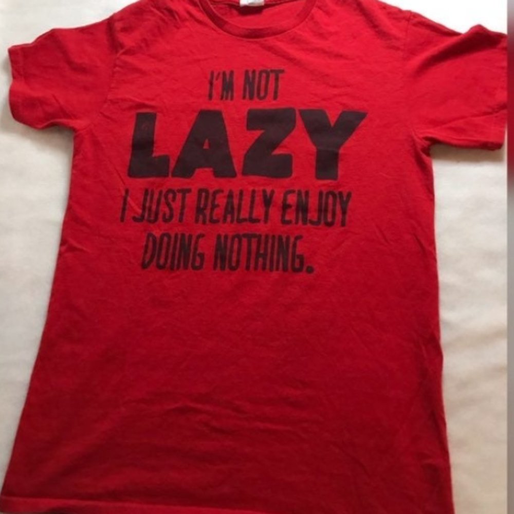 Funny Graphic T-Shirt(S)